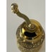SOZEN Turkish Handmade Brass Pepper Grinder Mill ISTANBUL Mill