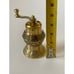 SOZEN Turkish Handmade Brass Pepper Grinder Mill ISTANBUL Mill