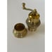 SOZEN Turkish Handmade Brass Pepper Grinder Mill ISTANBUL Mill