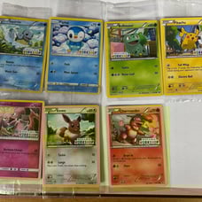 B-A-B Pokémon’s Promo Cards 40 for one individual card