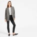 Everlane Navy The Work Pant Career Casual Straight Ankle Crop Trousers Size 2