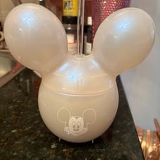 Disney Mickey Mouse balloon tumbler mickey balloon sipper