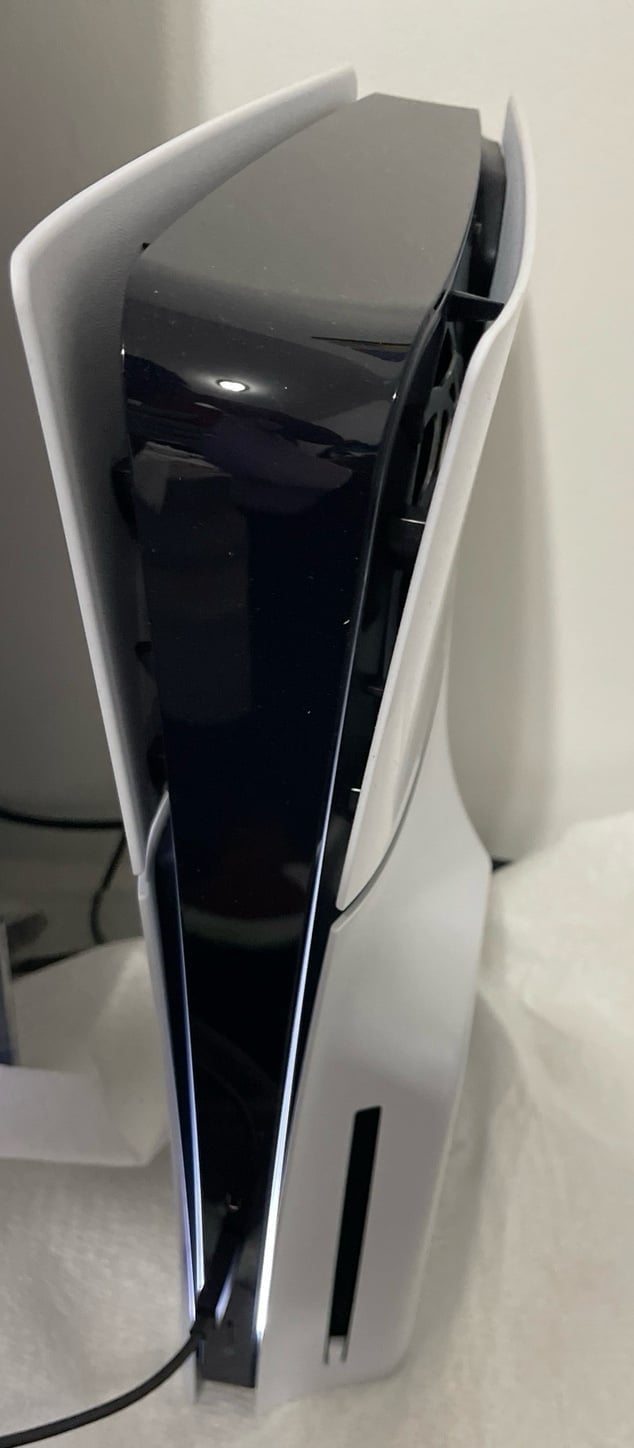 PlayStation 5 Disc version