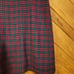 Woolrich xl red and green wool jumper