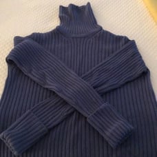 J. Crew Merino Turtleneck Sweater Large