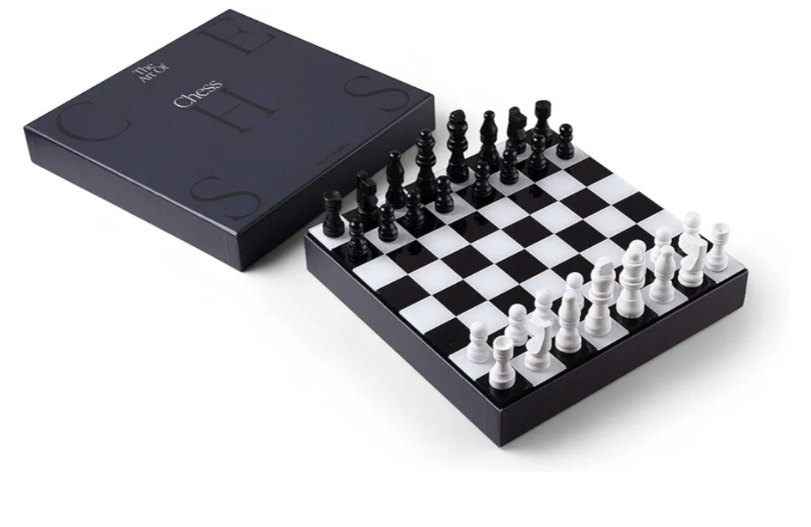 Art of Chess Printworks Chess Game, Still Sealed