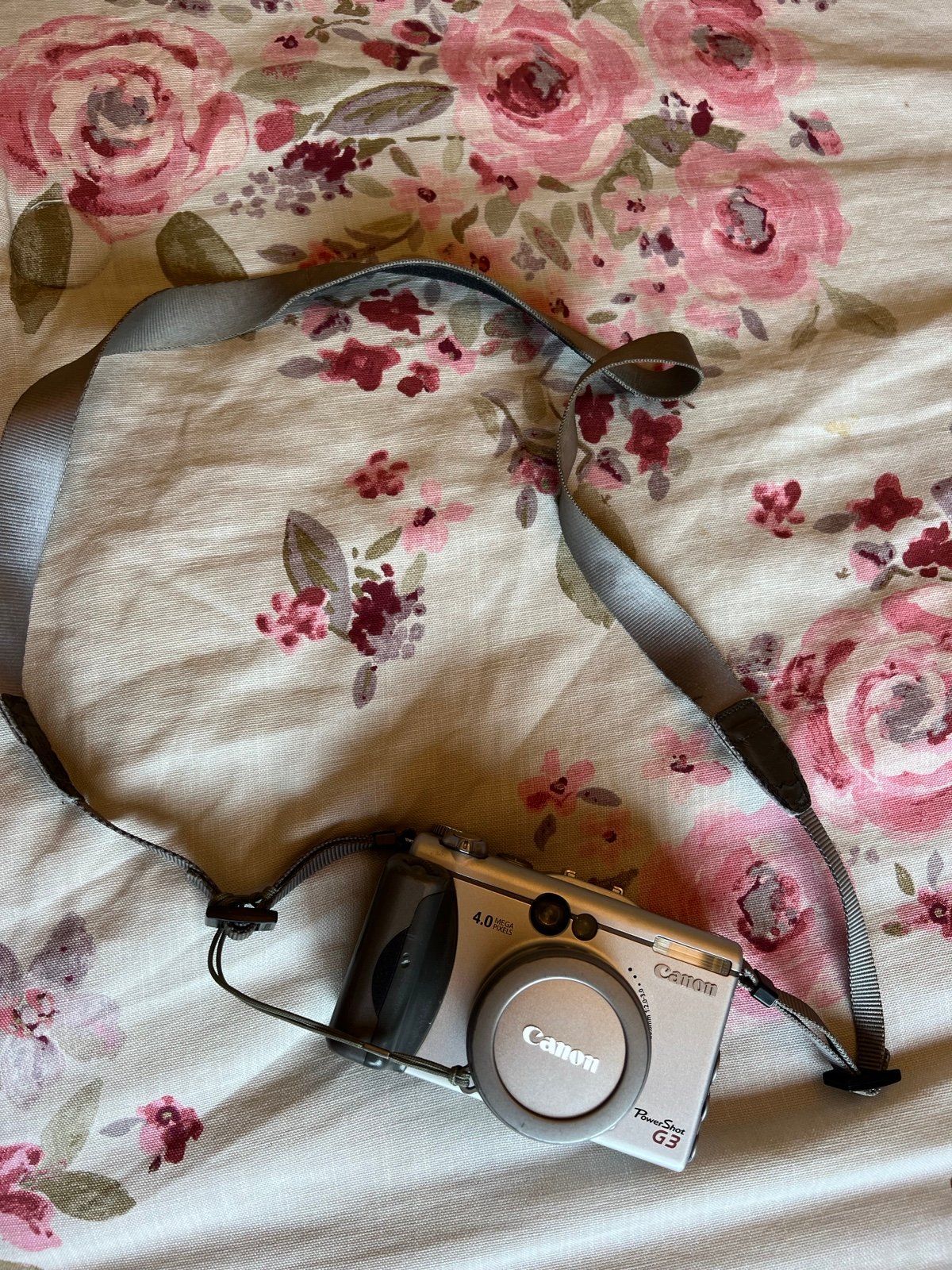 Canon powershot g3 digital cameras