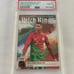 Donruss Fifa Cristiano Ronaldo Pitch Kings PSA 10 GEM MINT
