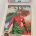 Donruss Fifa Cristiano Ronaldo Pitch Kings PSA 10 GEM MINT