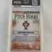 Donruss Fifa Cristiano Ronaldo Pitch Kings PSA 10 GEM MINT
