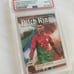 Donruss Fifa Cristiano Ronaldo Pitch Kings PSA 10 GEM MINT