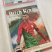 Donruss Fifa Cristiano Ronaldo Pitch Kings PSA 10 GEM MINT