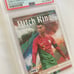 Donruss Fifa Cristiano Ronaldo Pitch Kings PSA 10 GEM MINT