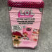 L.O.L. Surprise! Style Suitcase Interactive DressUp Set – Cherry - Rare