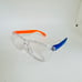 Oakley Frogskins Clear Replacement Frames Sunglasses No lens RX 54mm