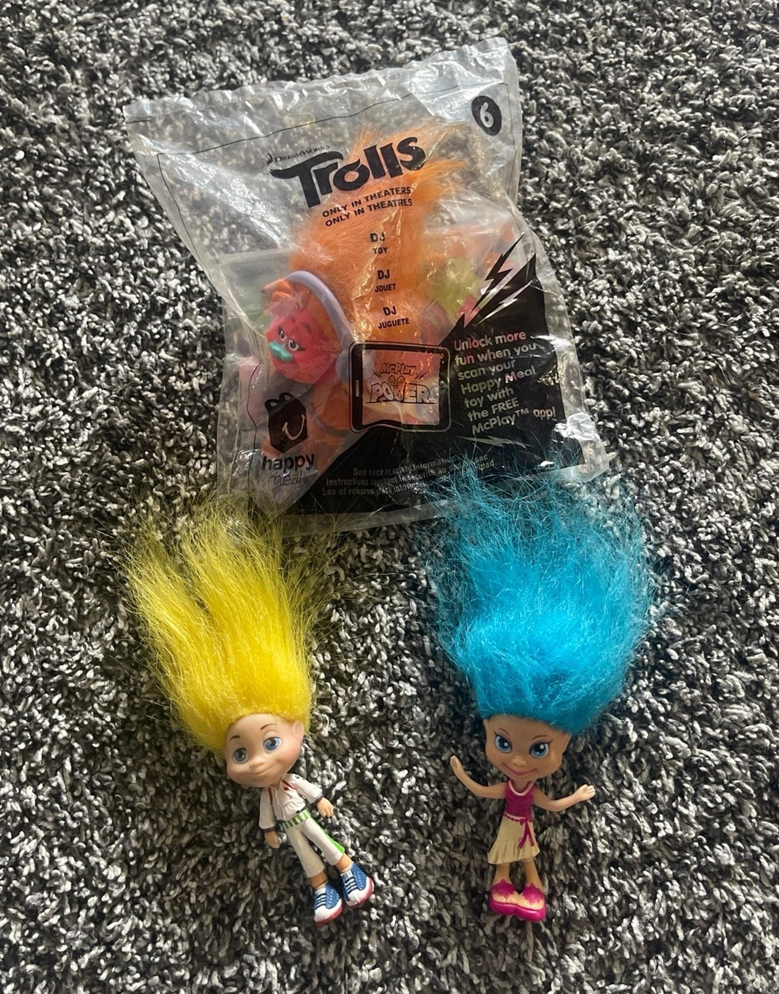 Vintage Troll Bundle