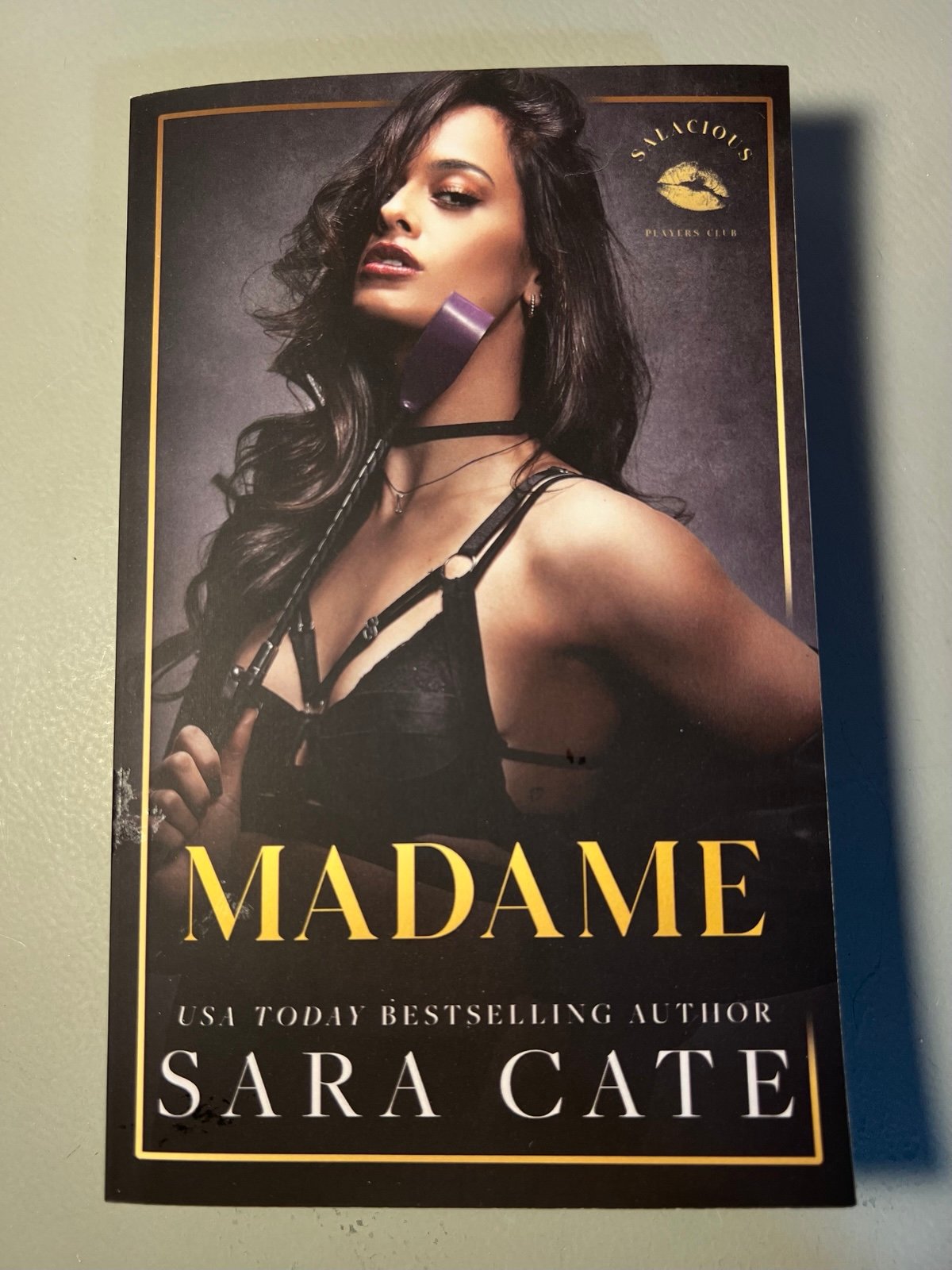 Madame by Sara Cate