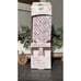 Love shack fancy wet brush original new pink paddle rose beaux