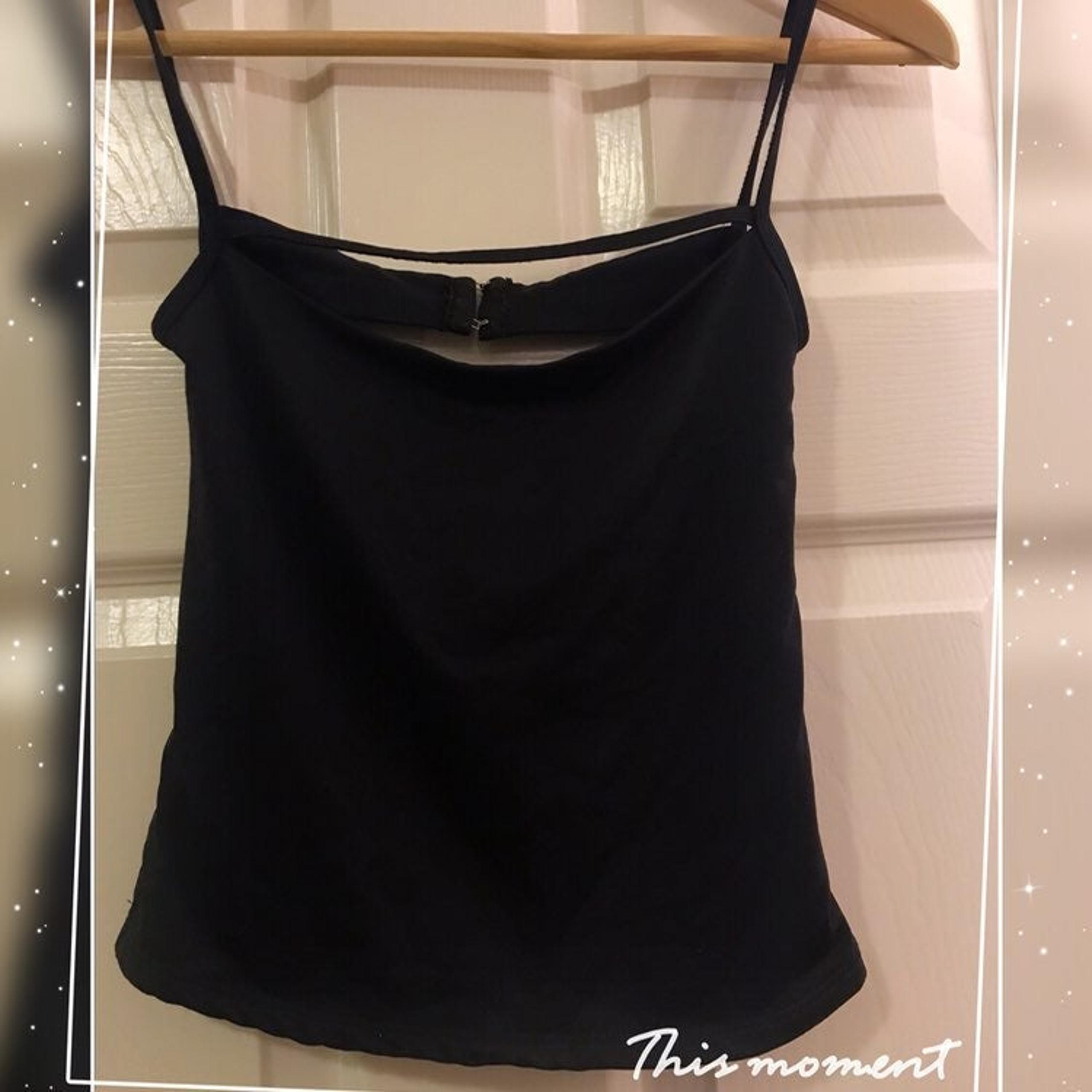 Bisou bisou tank top
