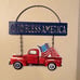 Rae Dunn Land That I Love July 4th Sign, Land That I Love Towel & Wall Signs