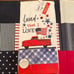 Rae Dunn Land That I Love July 4th Sign, Land That I Love Towel & Wall Signs
