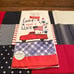 Rae Dunn Land That I Love July 4th Sign, Land That I Love Towel & Wall Signs