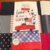 Rae Dunn Land That I Love July 4th Sign, Land That I Love Towel & Wall Signs