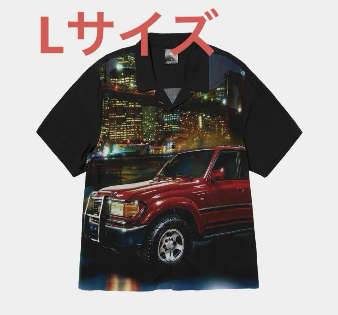 HUF X LAND CRUISER BIG CITY RESORT SHIRT