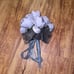 Child Size Medium 8-10 Emily Corpse Bride Costume W/Flower Bouquet Spirit Hallow