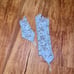Child Size Medium 8-10 Emily Corpse Bride Costume W/Flower Bouquet Spirit Hallow