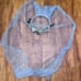 Child Size Medium 8-10 Emily Corpse Bride Costume W/Flower Bouquet Spirit Hallow