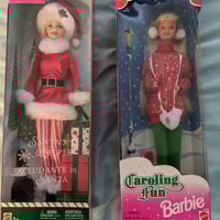 Barbie Caroline Fashion Dolls | Mercari