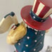 Vintage Uncle Sam light
