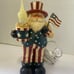 Vintage Uncle Sam light