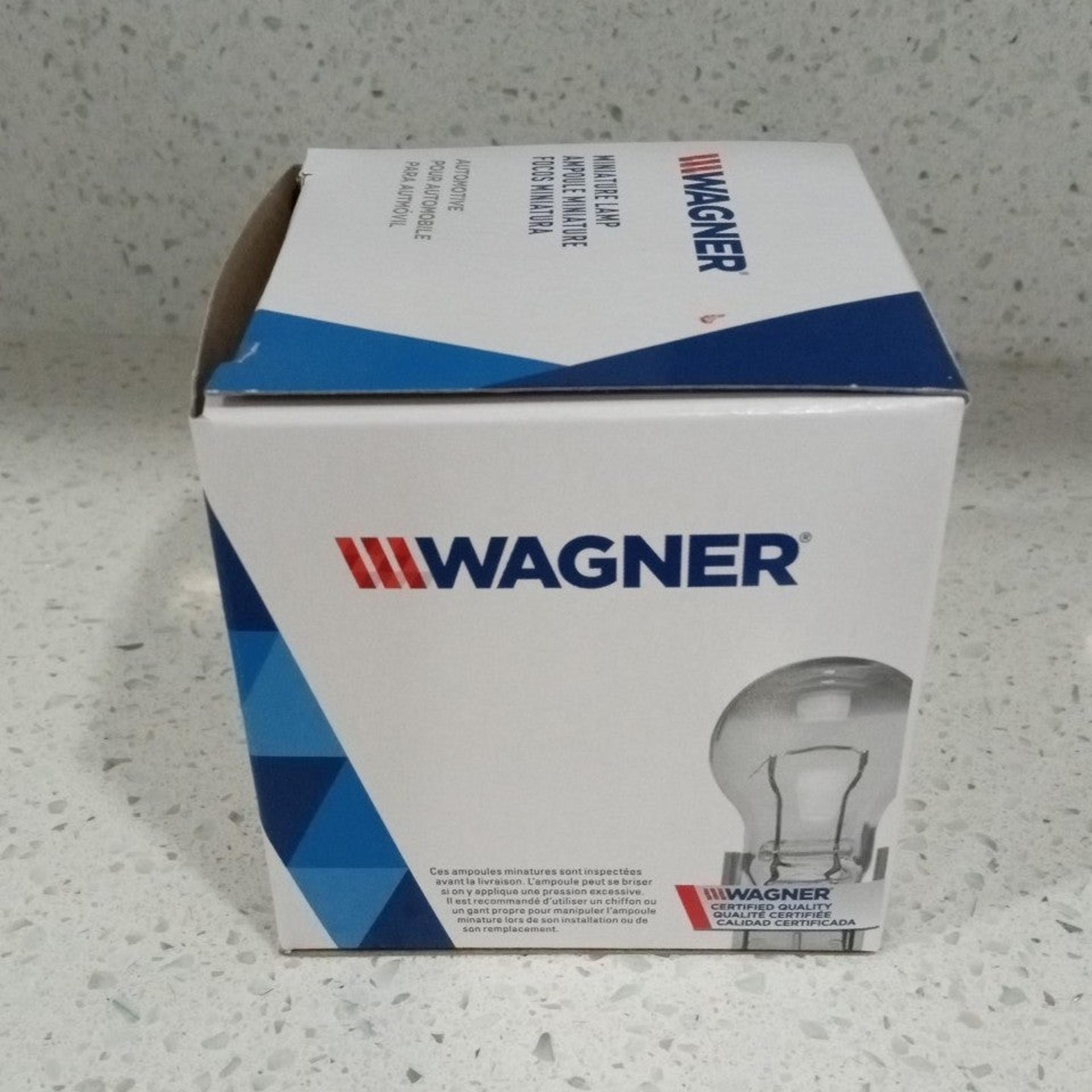 10 Pack Tail Light Bulbs Wagner Lighting 1157