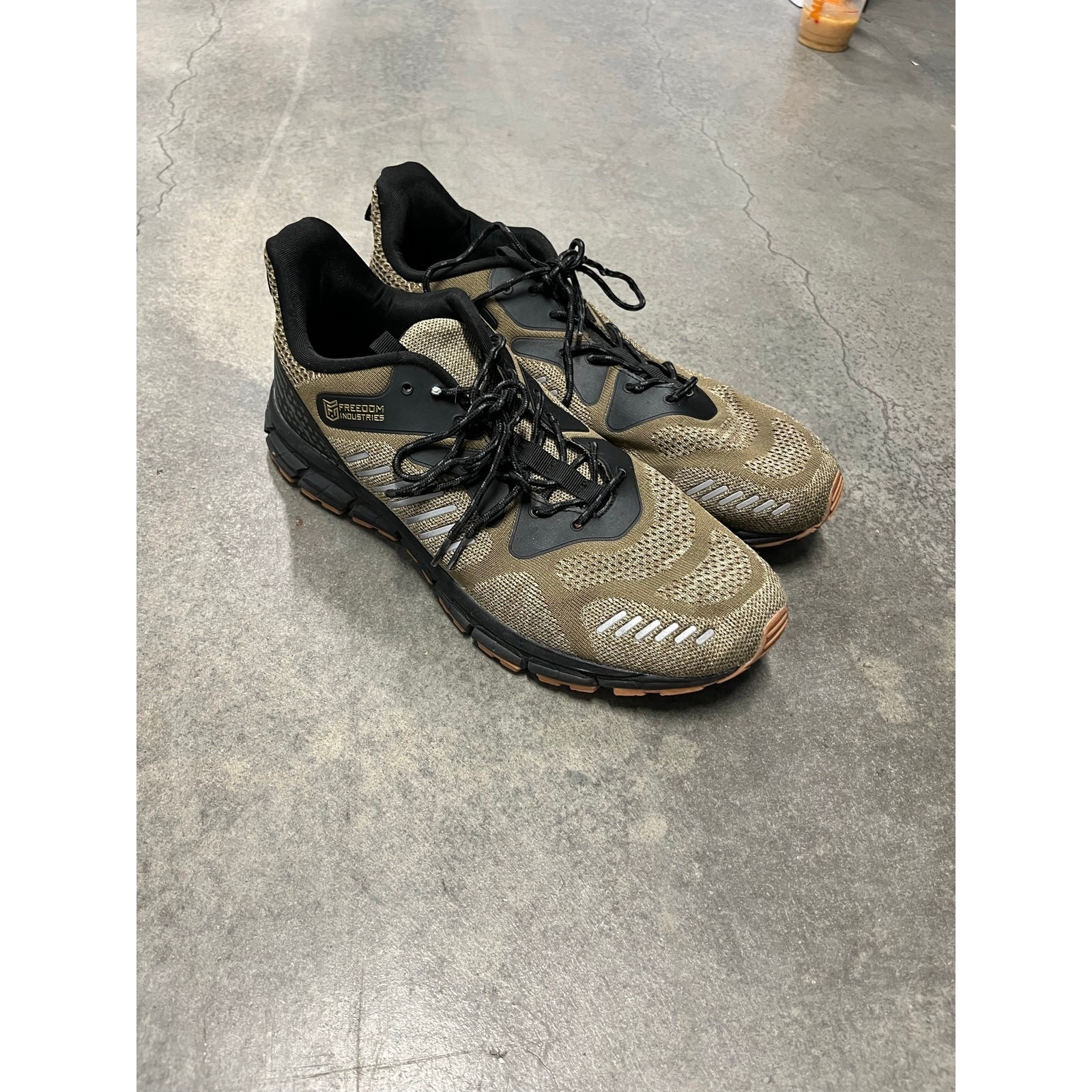 Freedom Industries, MEN'S XP1-RT SHOE, size 14