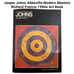 Jasper Johns 1984 First Edition Art Book