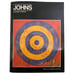 Jasper Johns 1984 First Edition Art Book
