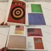 Jasper Johns 1984 First Edition Art Book