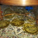 X 6 Crystal Ware