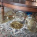 X 6 Crystal Ware