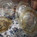 X 6 Crystal Ware