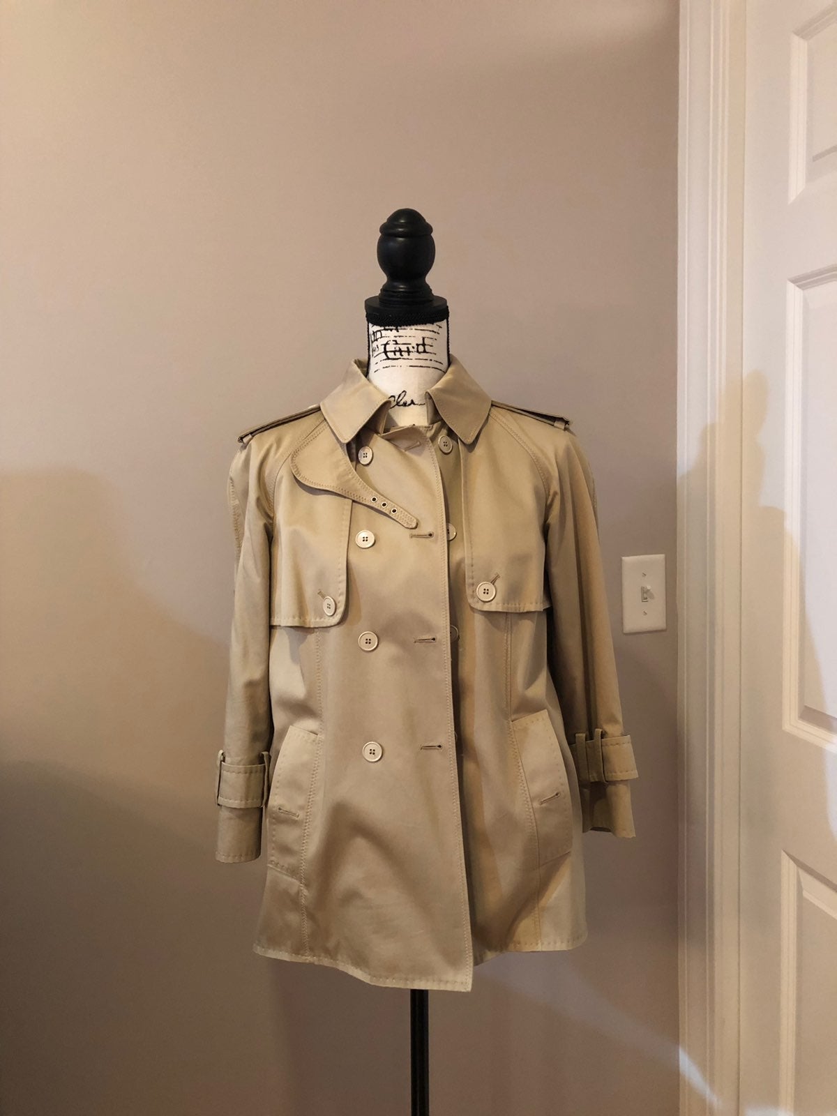 Dolce & Gabbana Trench Coats