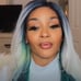 Lace Front Blue Blend
