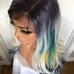Lace Front Blue Blend