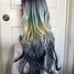 Lace Front Blue Blend