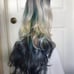 Lace Front Blue Blend