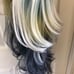 Lace Front Blue Blend