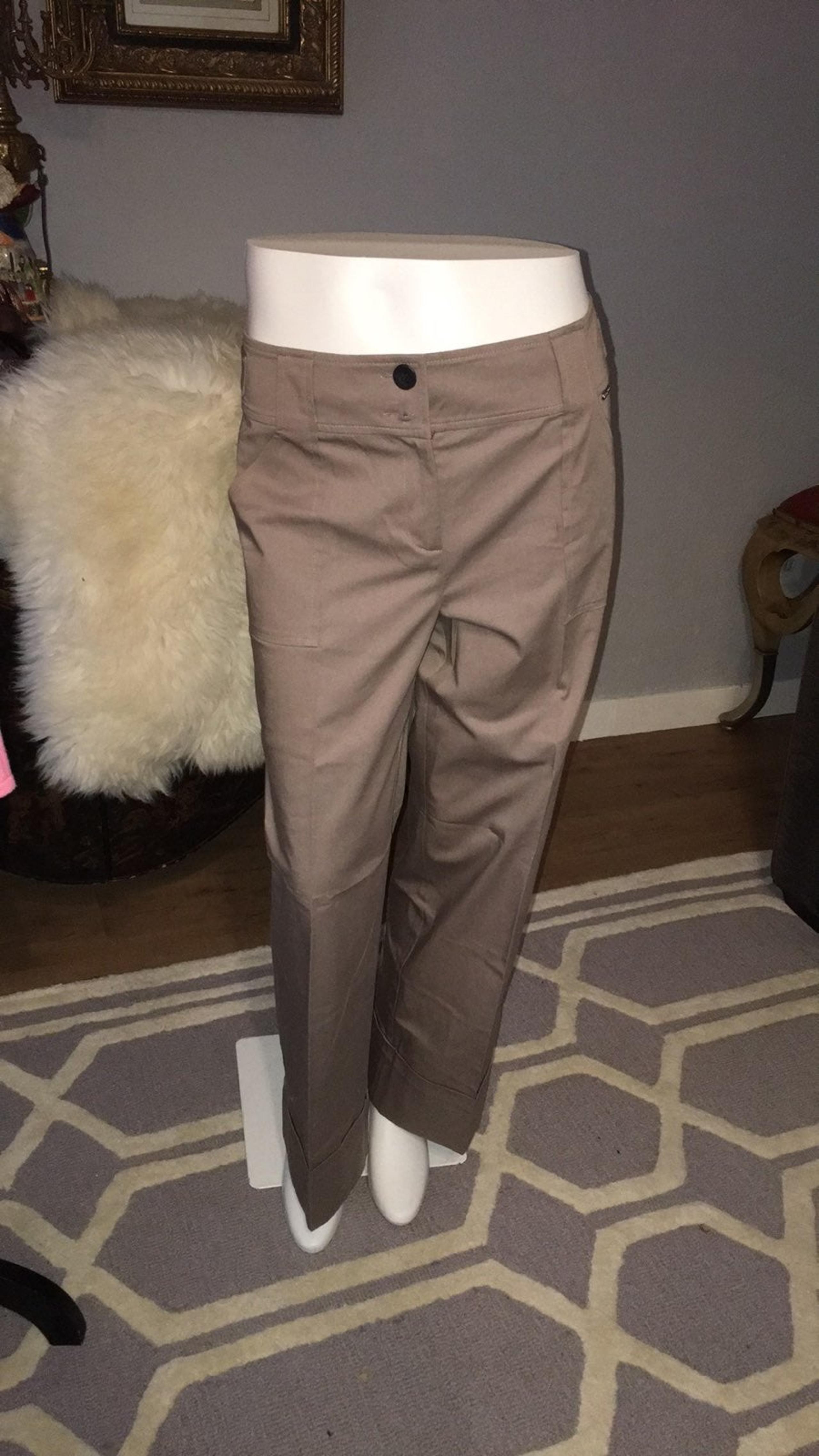 BNWT BEAUTIFUL St John Cropped Pants