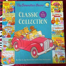 The Berentain Bears Classic Collection--10 paper back books
